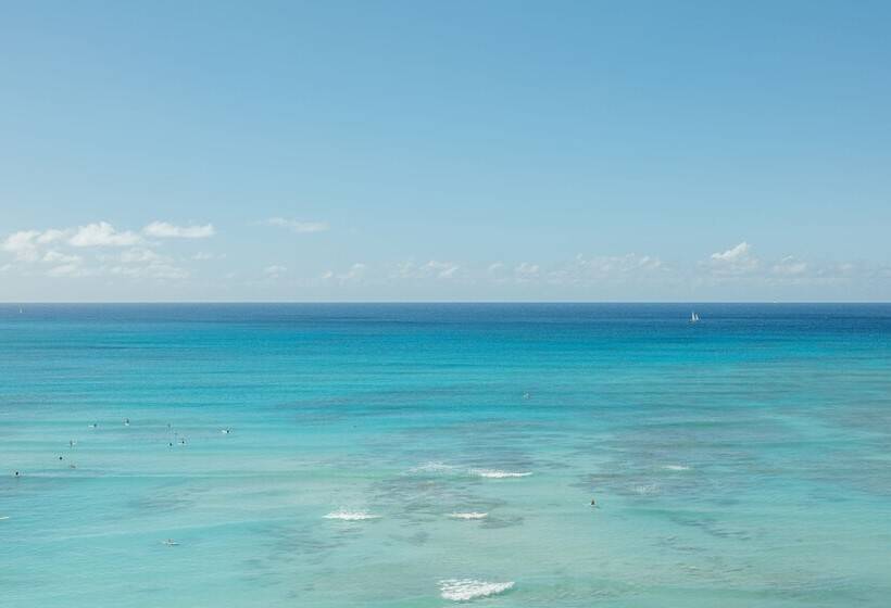 호텔 The Royal Hawaiian, A Luxury Collection Resort, Waikiki