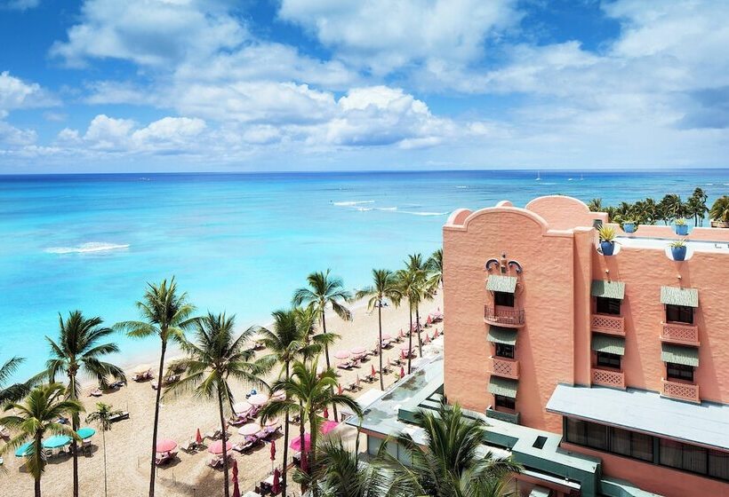 酒店 The Royal Hawaiian, A Luxury Collection Resort, Waikiki