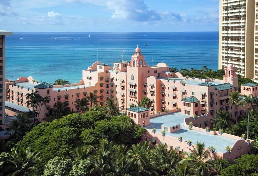 酒店 The Royal Hawaiian, A Luxury Collection Resort, Waikiki