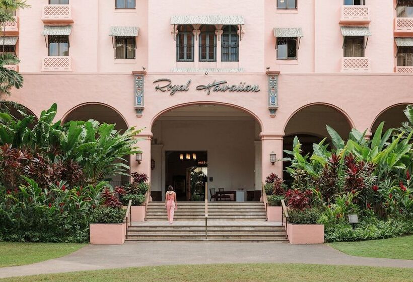 호텔 The Royal Hawaiian, A Luxury Collection Resort, Waikiki