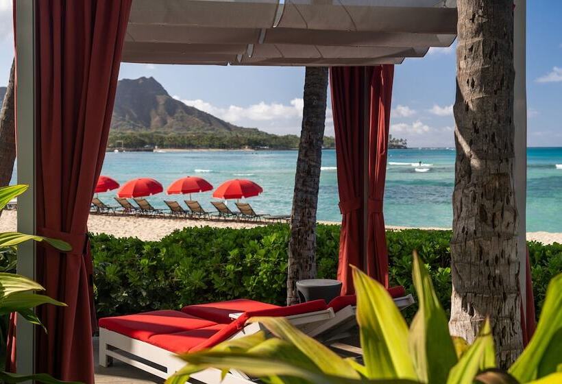 酒店 The Royal Hawaiian, A Luxury Collection Resort, Waikiki