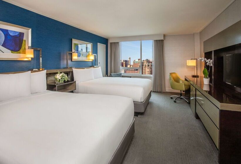 فندق The Royal Sonesta Boston