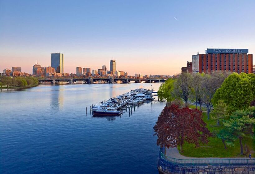 فندق The Royal Sonesta Boston
