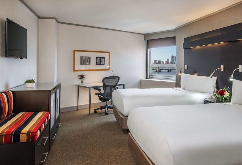 فندق The Royal Sonesta Boston