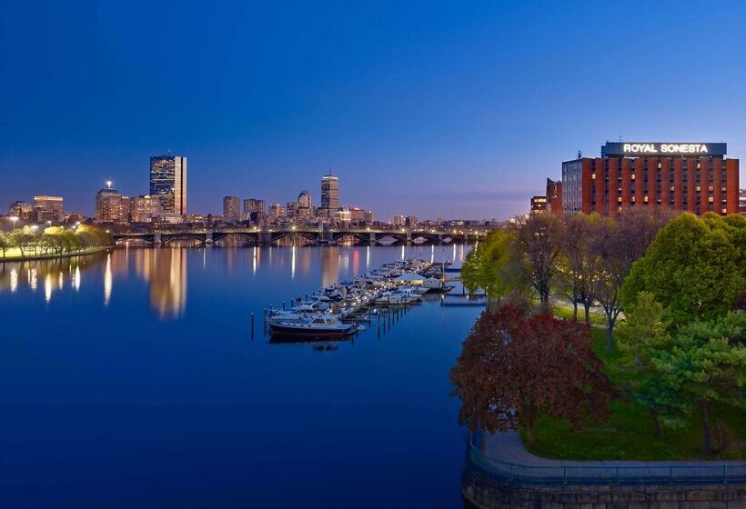 فندق The Royal Sonesta Boston