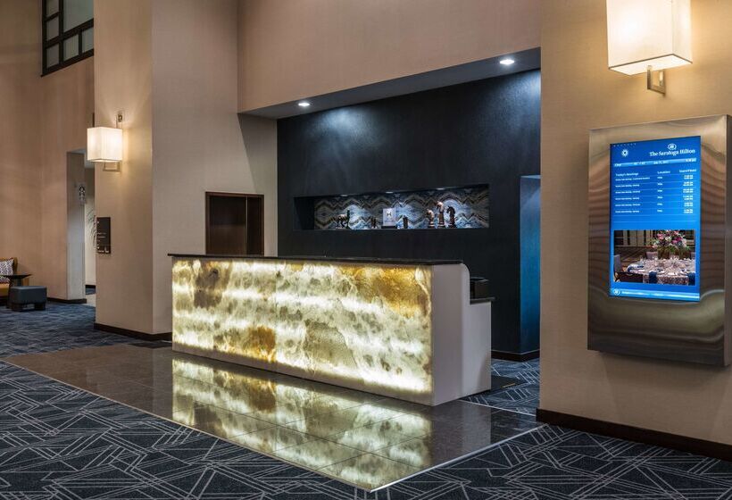فندق The Saratoga Hilton