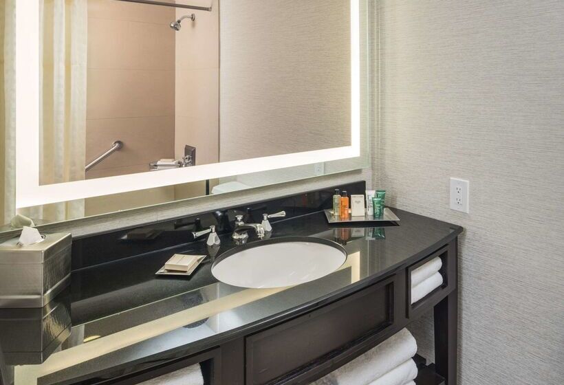 فندق The Saratoga Hilton