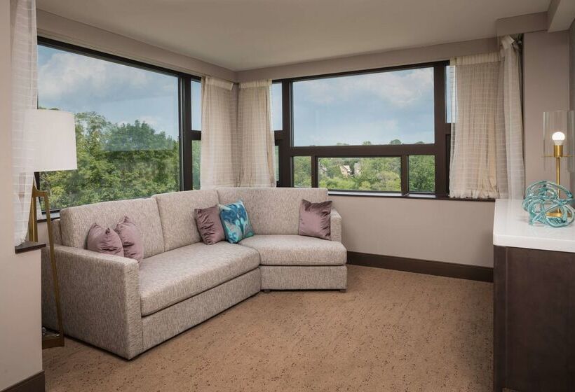 فندق The Saratoga Hilton