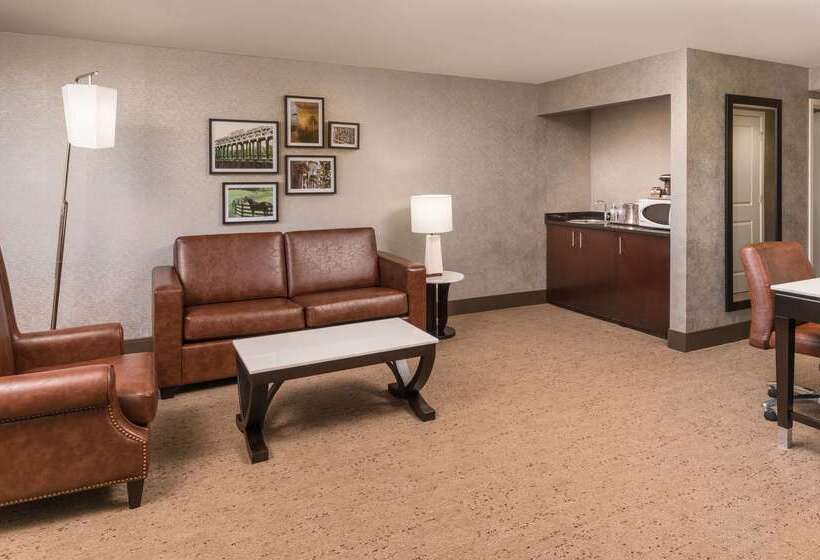 فندق The Saratoga Hilton