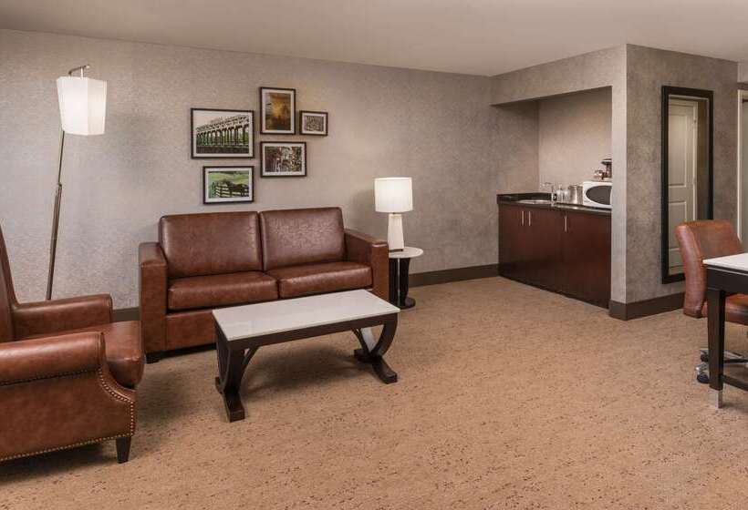 فندق The Saratoga Hilton