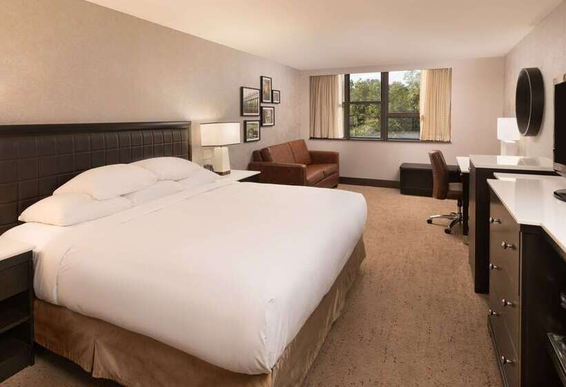 فندق The Saratoga Hilton