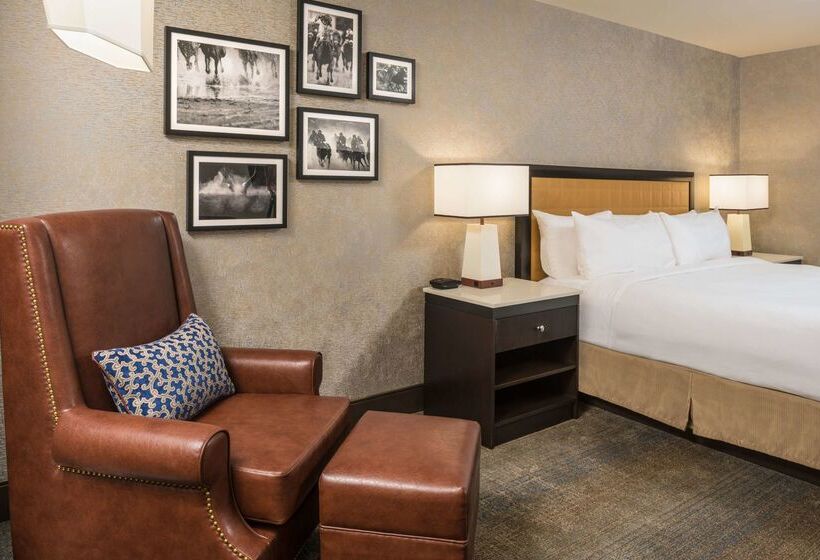 فندق The Saratoga Hilton