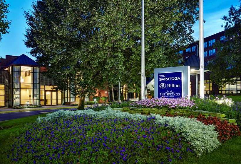 فندق The Saratoga Hilton