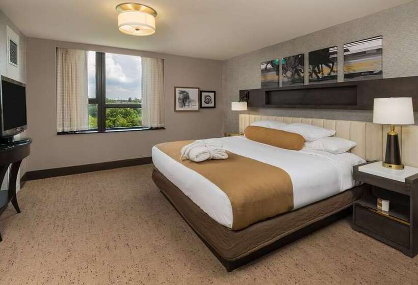 فندق The Saratoga Hilton