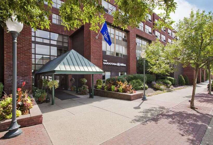 فندق The Saratoga Hilton