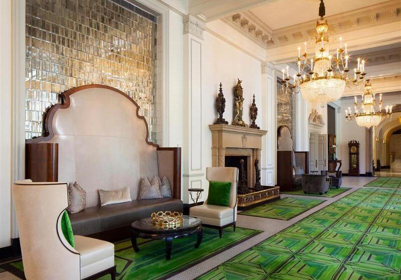 The St. Anthony, A Luxury Collection Hotel, San Antonio