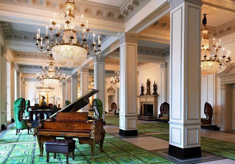 The St. Anthony, A Luxury Collection Hotel, San Antonio