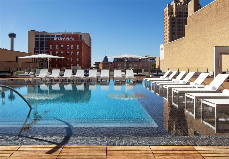 The St. Anthony, A Luxury Collection Hotel, San Antonio