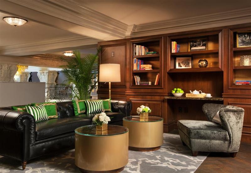 The St. Anthony, A Luxury Collection Hotel, San Antonio