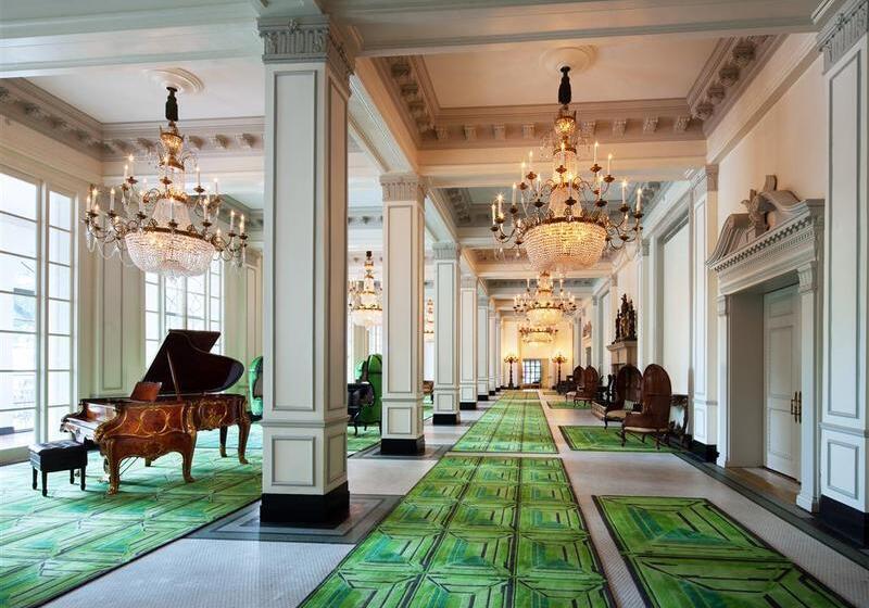 The St. Anthony, A Luxury Collection Hotel, San Antonio