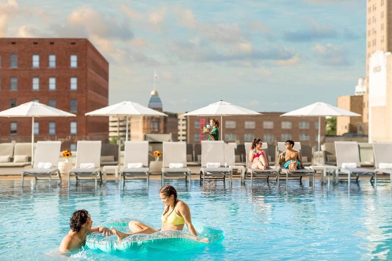 The St. Anthony, A Luxury Collection Hotel, San Antonio