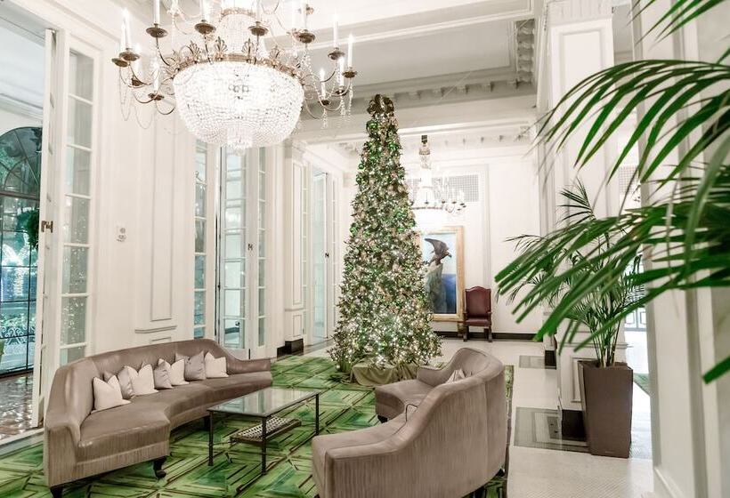 The St. Anthony, A Luxury Collection Hotel, San Antonio