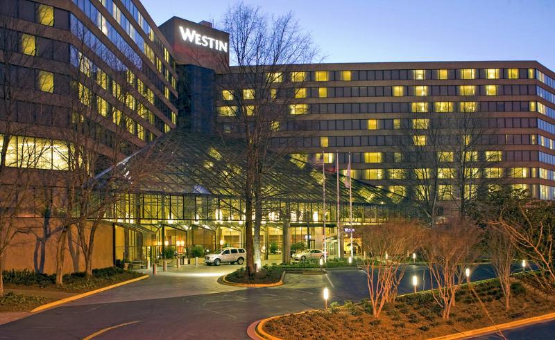 فندق The Westin Atlanta Airport