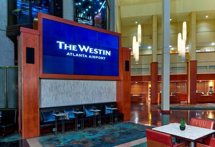 فندق The Westin Atlanta Airport