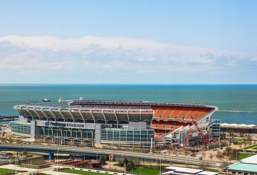 호텔 The Westin Cleveland Downtown