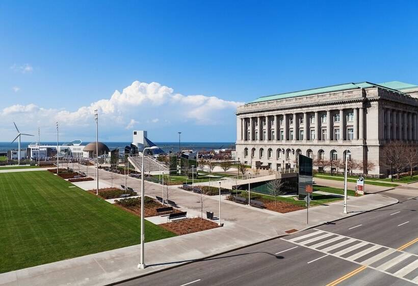 호텔 The Westin Cleveland Downtown