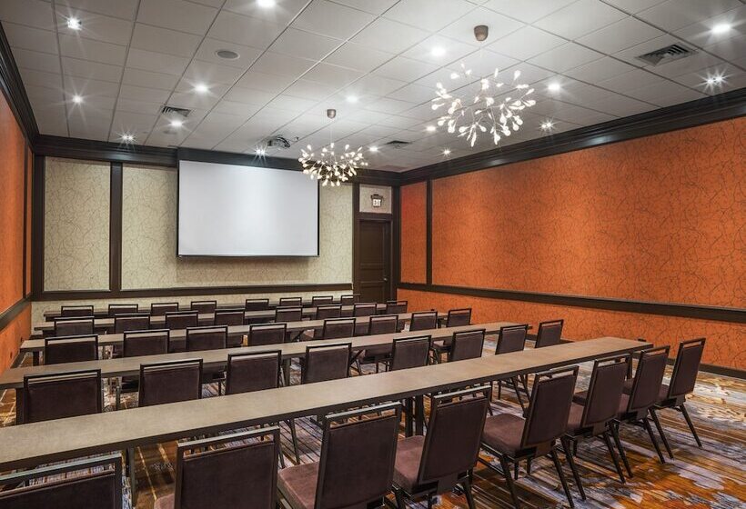 호텔 The Westin Cleveland Downtown