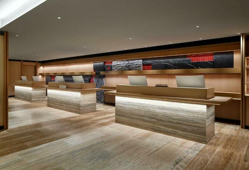 酒店 The Westin Dc Downtown