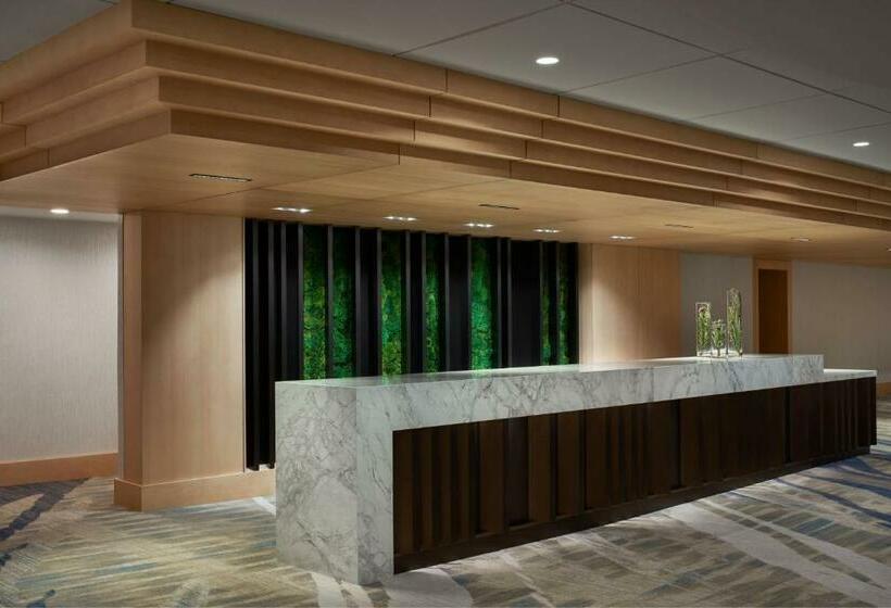 酒店 The Westin Dc Downtown