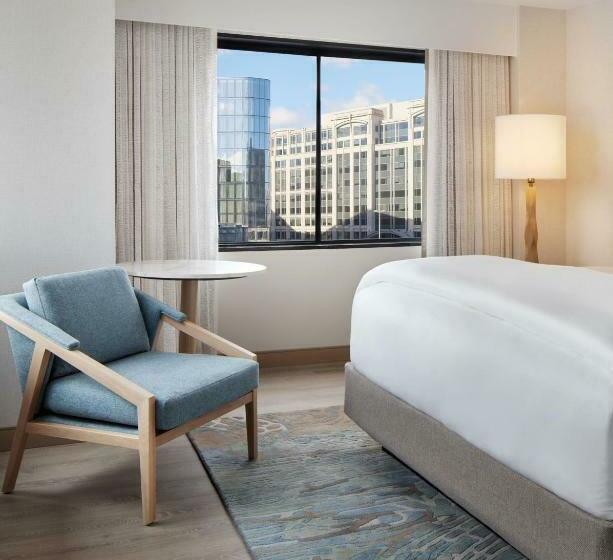 酒店 The Westin Dc Downtown