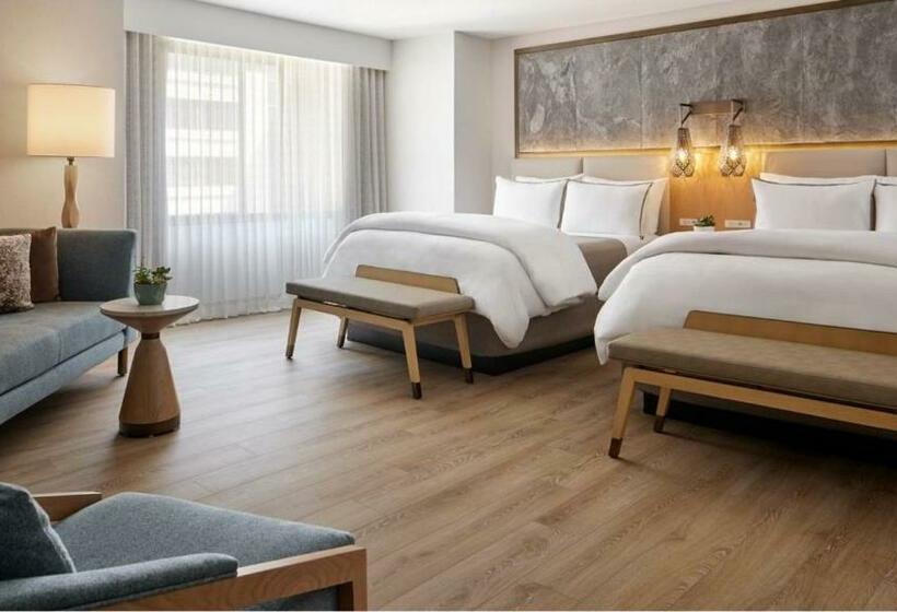 酒店 The Westin Dc Downtown