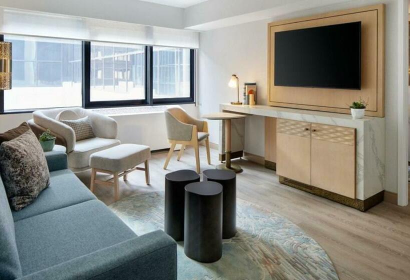 酒店 The Westin Dc Downtown