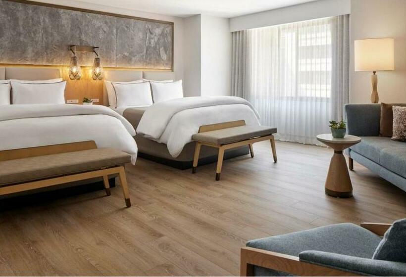 酒店 The Westin Dc Downtown