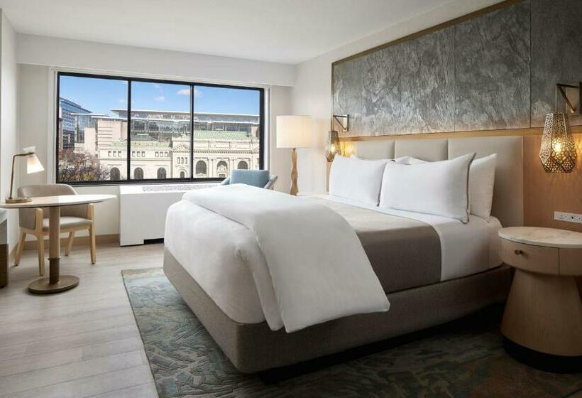 酒店 The Westin Dc Downtown