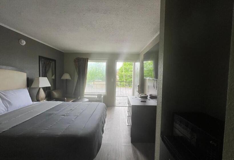 فندق Travel Inn Kingsport