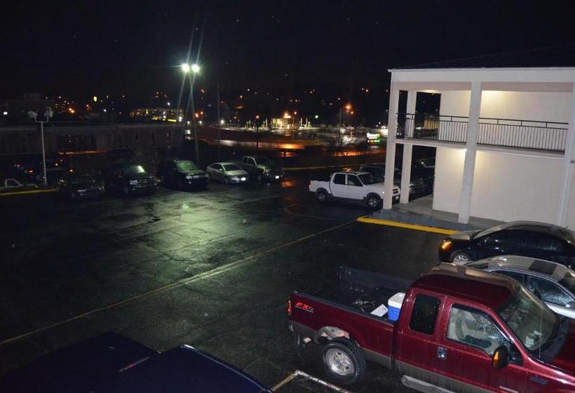 فندق Travel Inn Kingsport