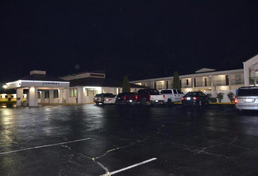 فندق Travel Inn Kingsport