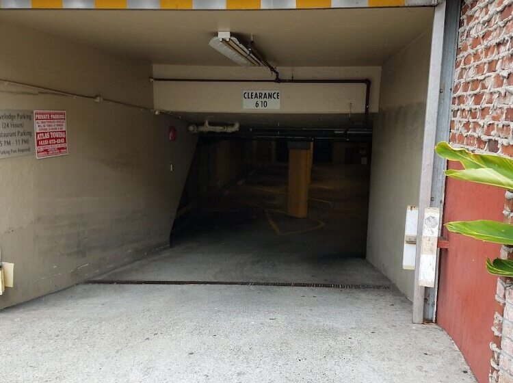 Отель Travelodge By Wyndham San Francisco Bay