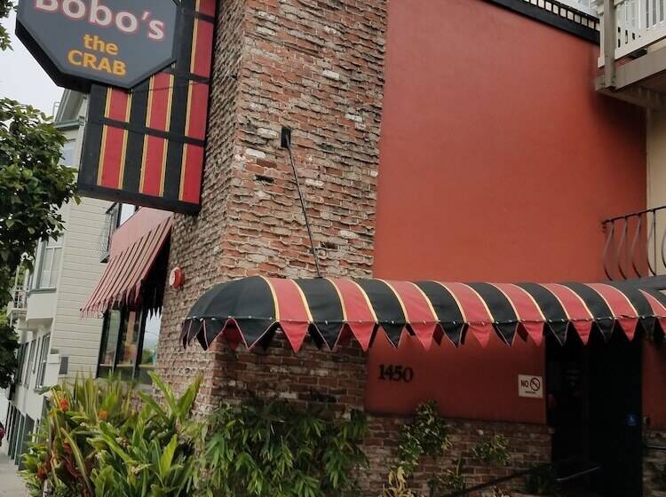 Отель Travelodge By Wyndham San Francisco Bay