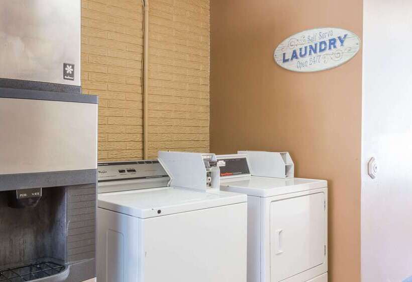 فندق Travelodge By Wyndham Savannah Area/richmond Hill