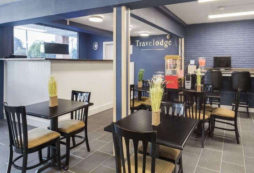 فندق Travelodge By Wyndham Savannah Area/richmond Hill