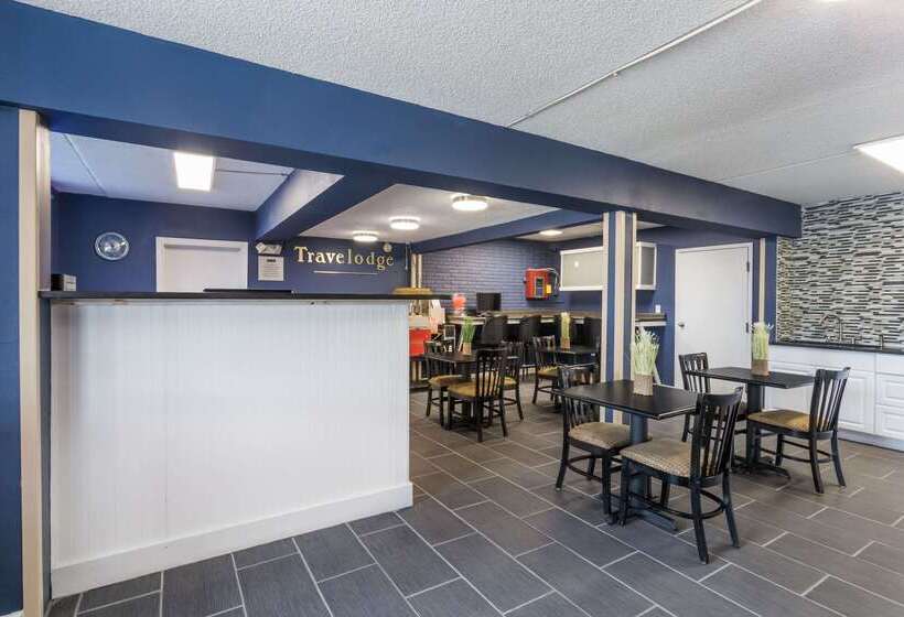 فندق Travelodge By Wyndham Savannah Area/richmond Hill