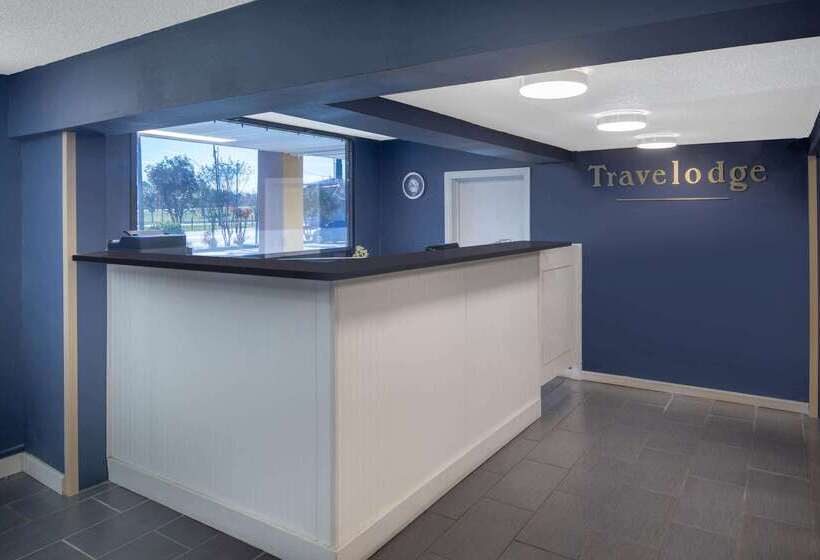 فندق Travelodge By Wyndham Savannah Area/richmond Hill