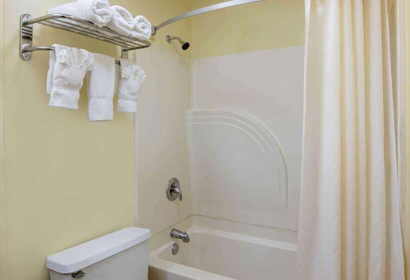 فندق Travelodge By Wyndham Savannah Area/richmond Hill