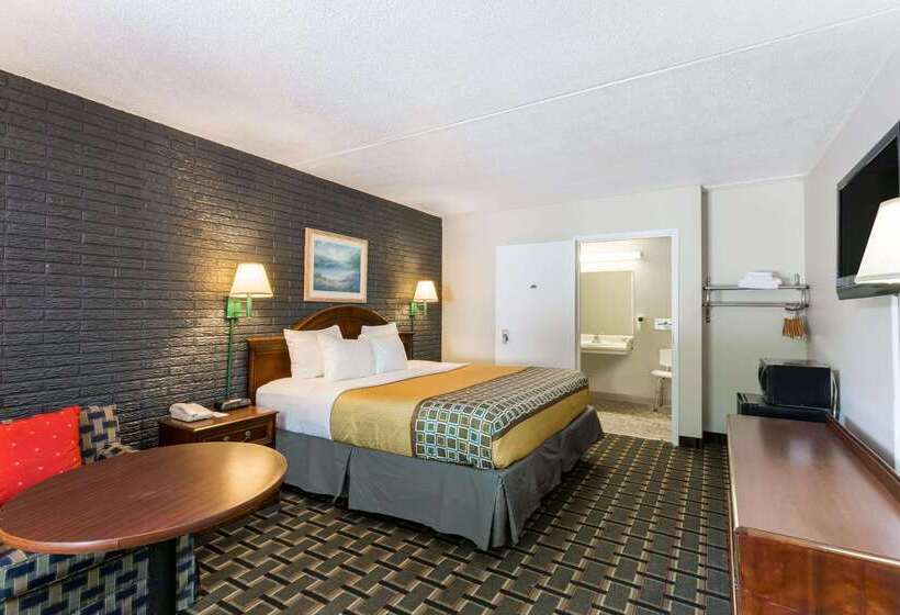فندق Travelodge By Wyndham Savannah Area/richmond Hill