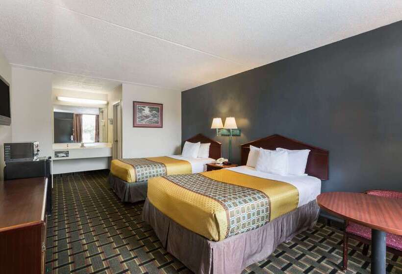 فندق Travelodge By Wyndham Savannah Area/richmond Hill